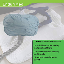Pillow Case for Use with Endurimed CPAP Comfort Pillow - Cooling Fabric