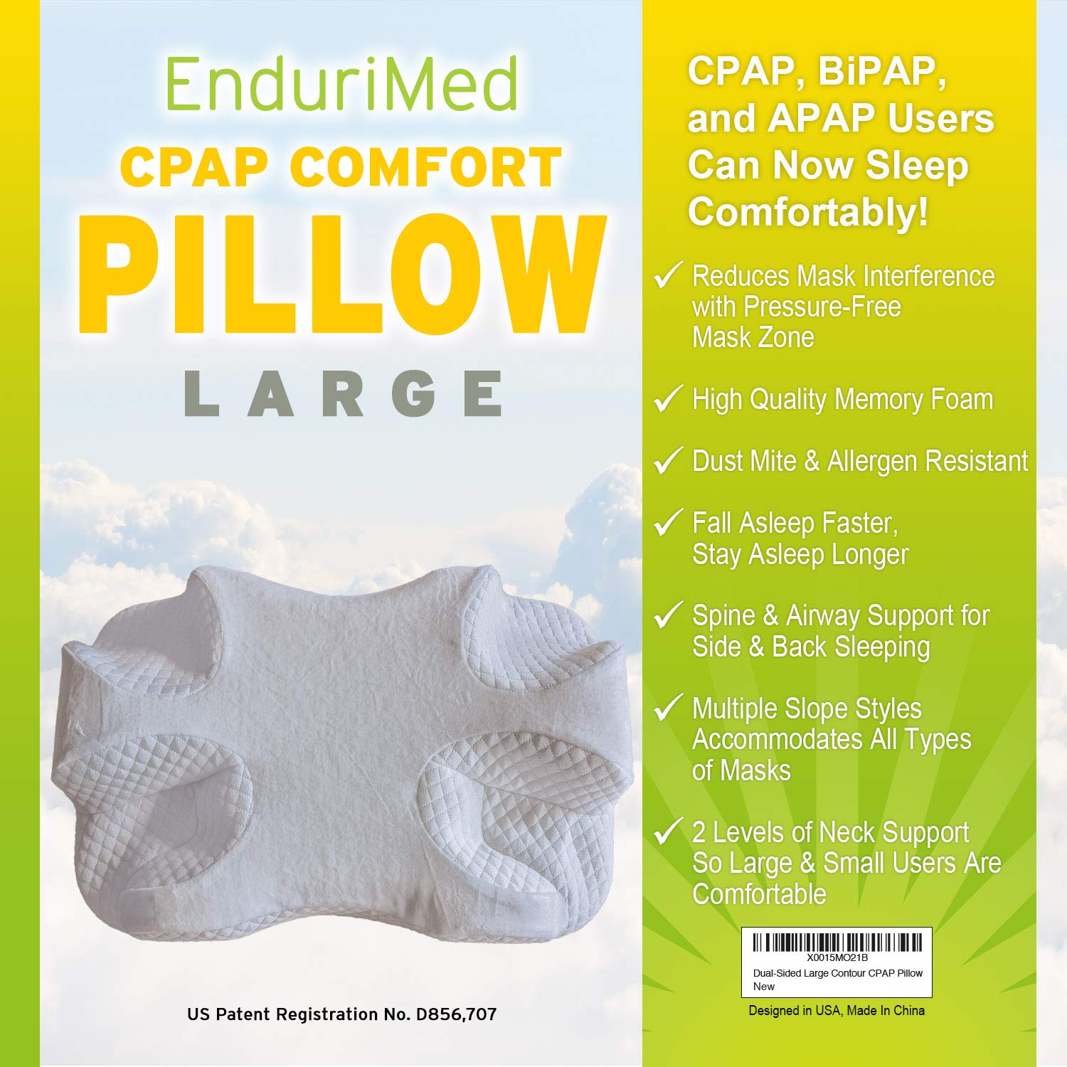 CPAP Pillow