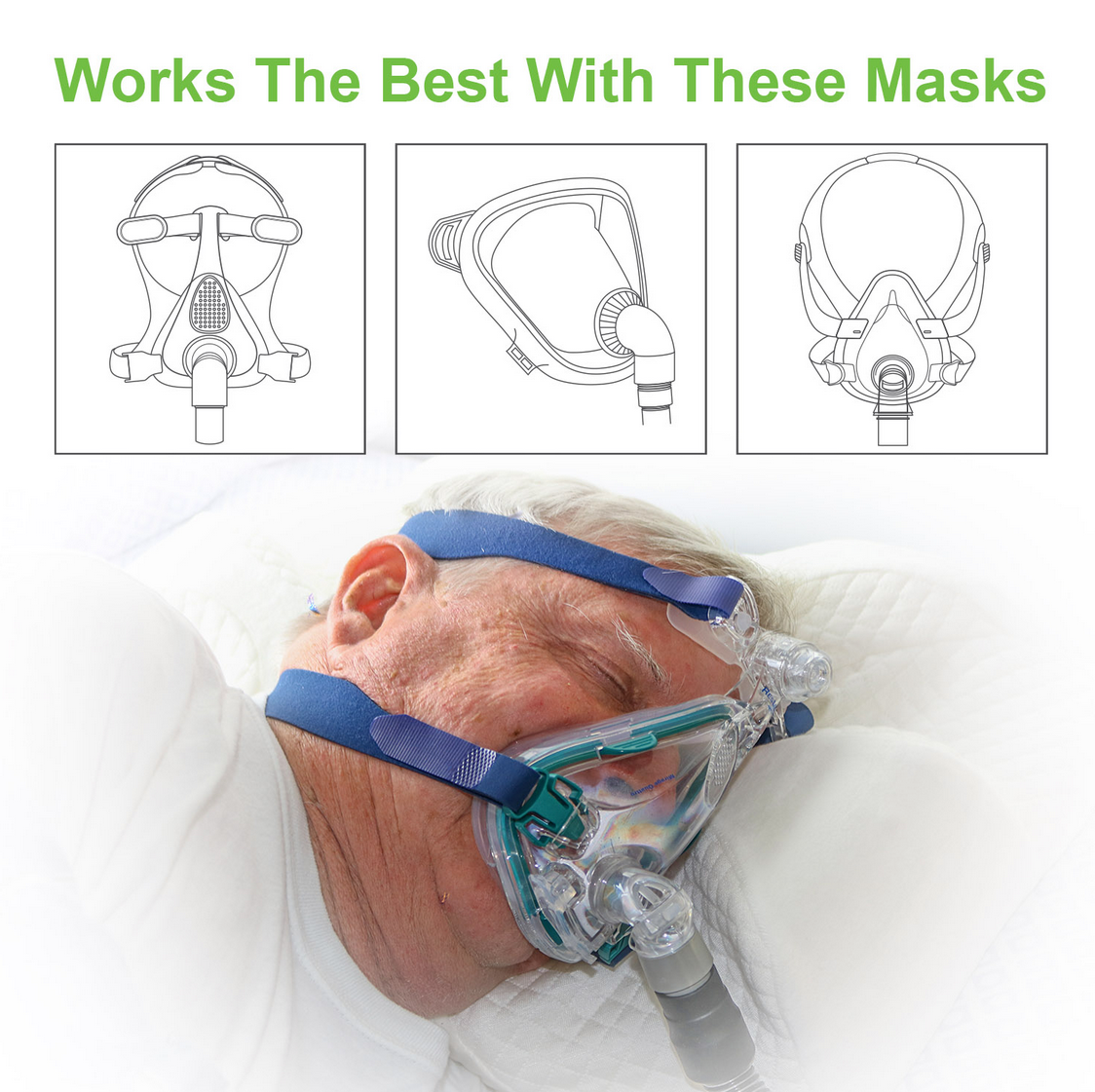CPAP Pillow