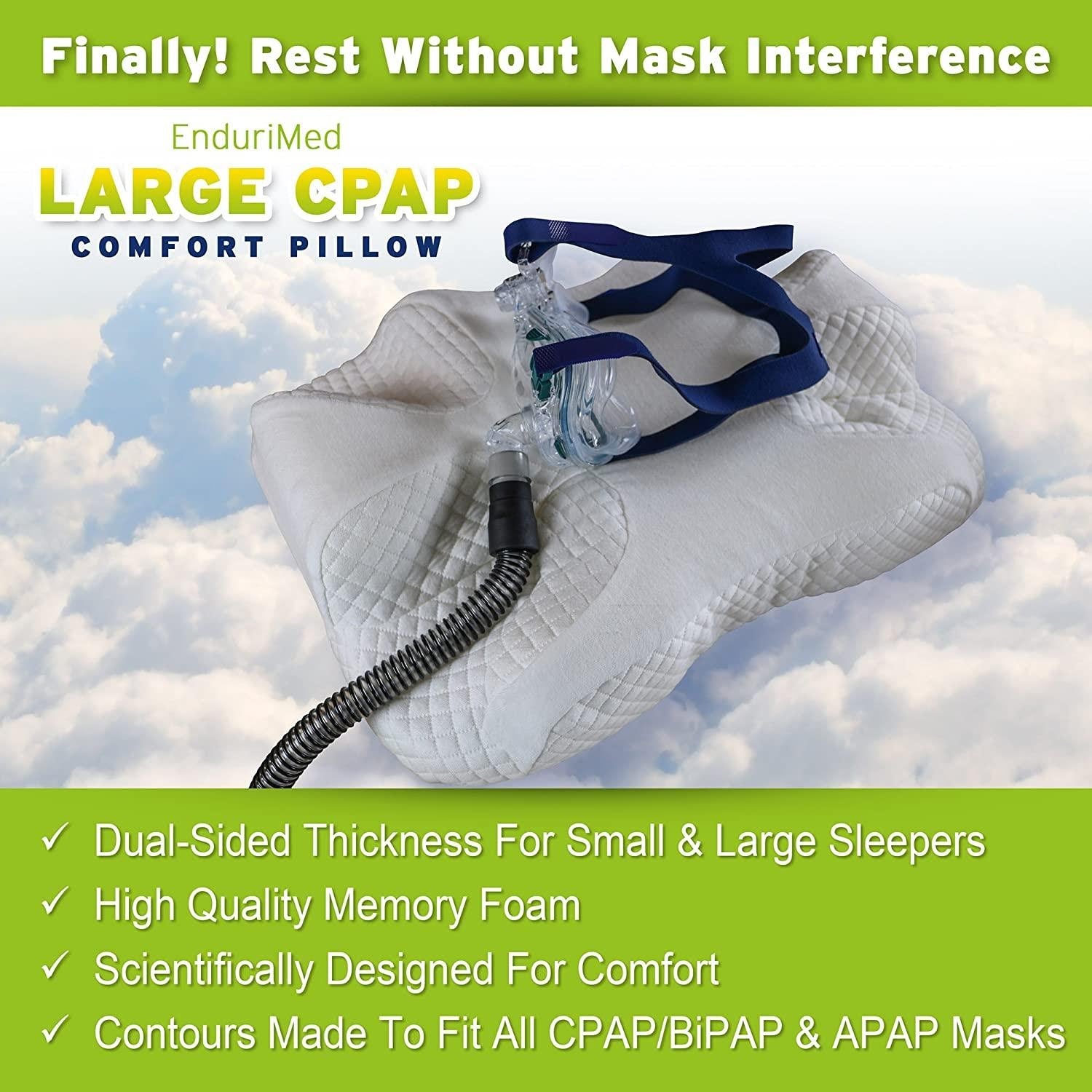 CPAP Pillow