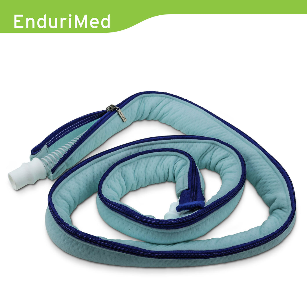 CPAP Hose Cover 6 Ft Premium CPAP Tube Covers Skin Safe Zippered...