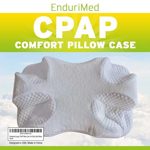 Large CPAP Pillow case